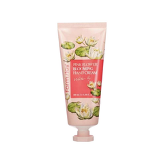 FARM STAY Pink Flower Blooming Hand Cream Water Lily 100ml (3 Options)