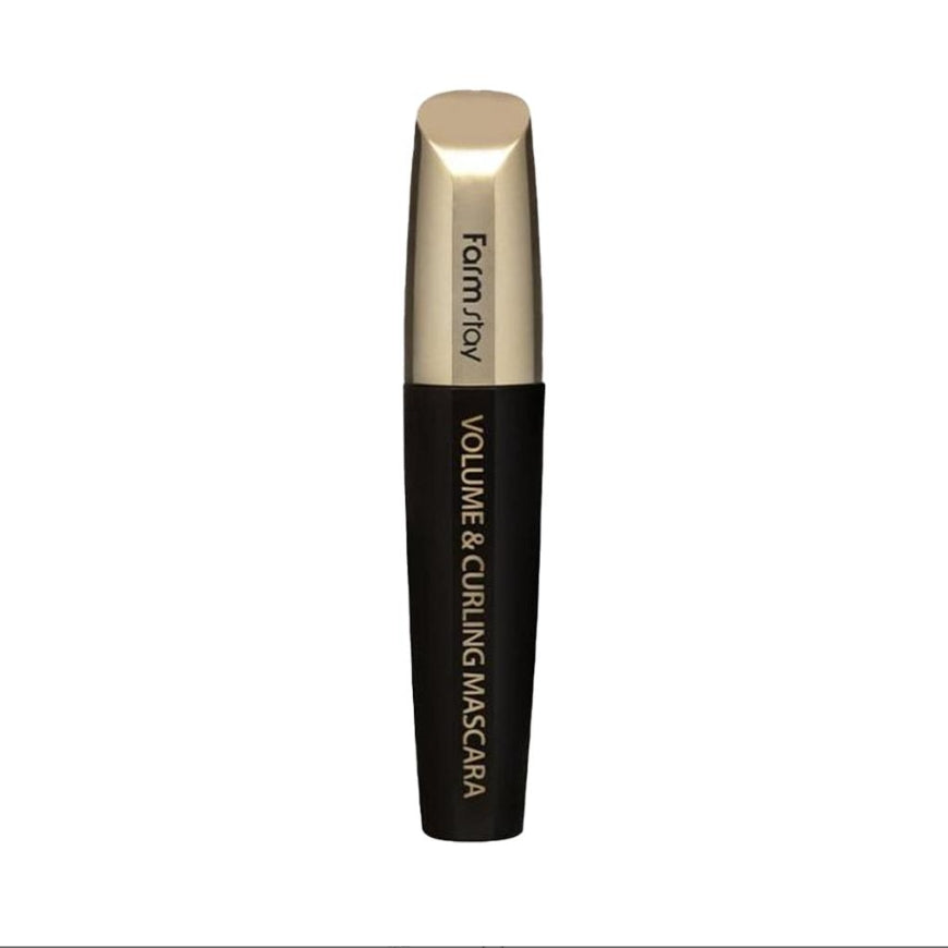 FARM STAY Volume & Curling Mascara 12g (3 Options)