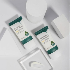 FARM STAY Cica Farm Nature Solution Sun Cream SPF50+ PA++++ 50g (3 Options)