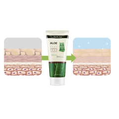 FARM STAY Cucumber Pure Cleansing Foam 180ml (3 Options)