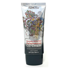 FARM STAY Formula All In One Galactomyces CC Cream 50g (3 Options)