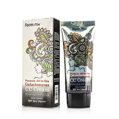 FARM STAY Formula All In One Galactomyces CC Cream 50g (3 Options)