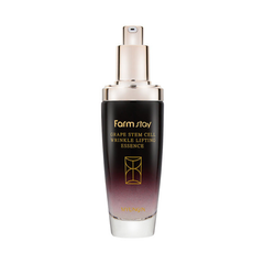 FARM STAY Grape Stem Cell Wrinkle Lifting Essence 50ml (3 Options)