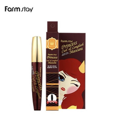 FARM STAY Princess Curl & Longlash Mascara 12g (3 Options)