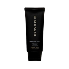 FARM STAY Black Snail Primer BB Cream SPF50+ PA+++ 50g (3 Options)