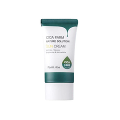 FARM STAY Cica Farm Nature Solution Sun Cream SPF50+ PA++++ 50g (3 Options)