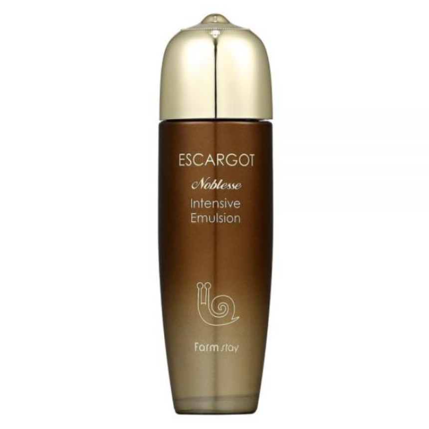 FARM STAY Escargot Noblesse Intensive Emulsion 150ml (3 Options)