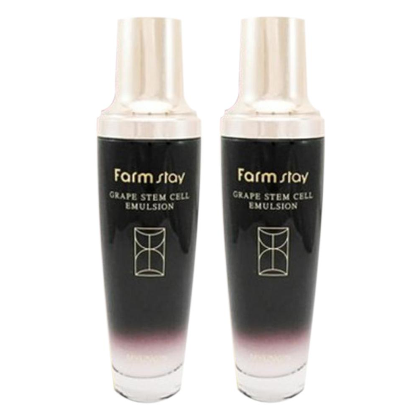 FARM STAY Grape Stem Cell Emulsion 130ml (3 Options)