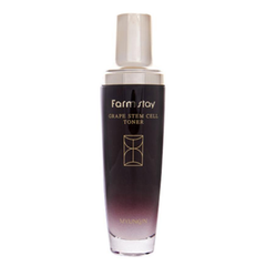 FARM STAY Grape Stem Cell Toner 130ml (3 Options)