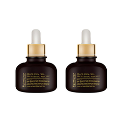 FARM STAY Grape Stem Cell Brightening Ampoule 30ml (3 Options)