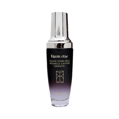 FARM STAY Grape Stem Cell Wrinkle Lifting Essence 50ml (3 Options)