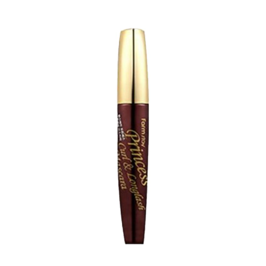 FARM STAY Princess Curl & Longlash Mascara 12g (3 Options)