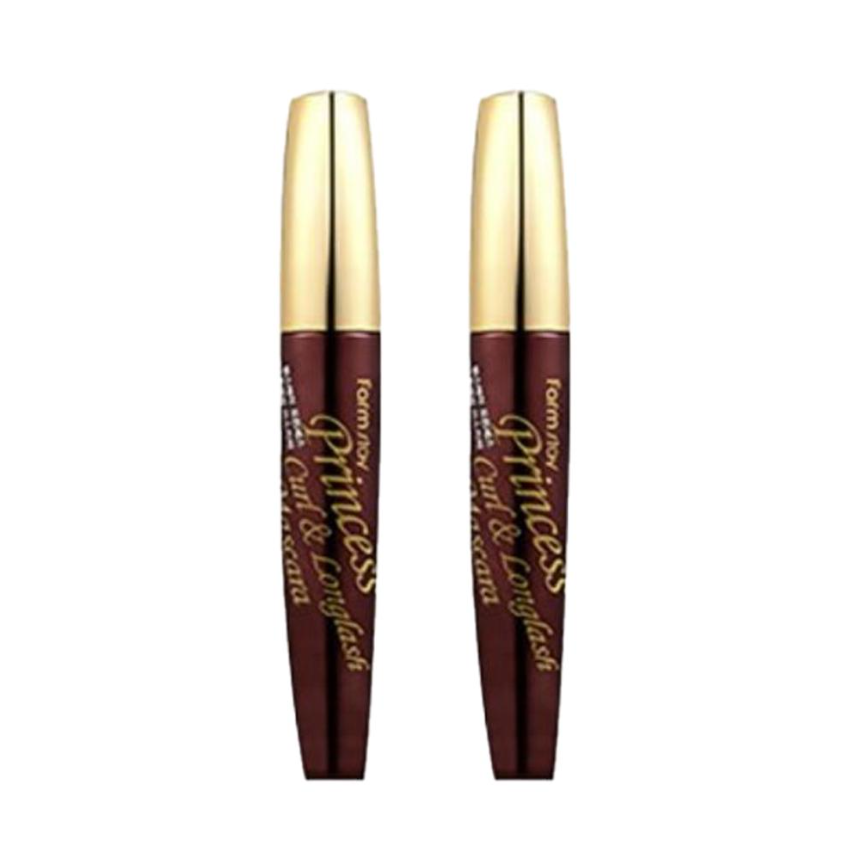 FARM STAY Princess Curl & Longlash Mascara 12g (3 Options)