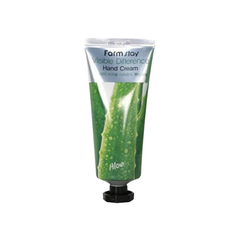 FARM STAY Visible Difference Hand Cream Aloe 100ml (3 Options)