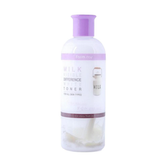 Farm Stay Visible Difference Moisture Toner (Milk) 350ml (3 Options)