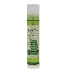 FARM STAY La Ferme Aloevera Moisture Soothing Mist 120ml (3 Options)