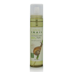FARM STAY La Ferme Snail Moisture Soothing Mist 120ml (3 Options)