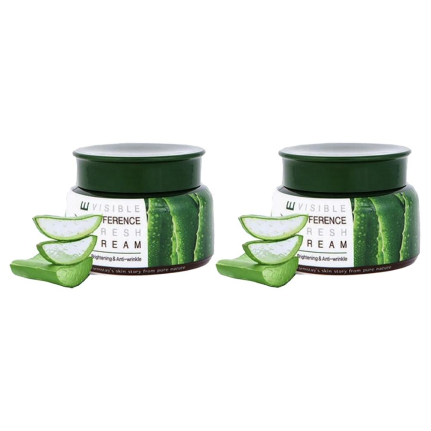 FARM STAY Aloe Visible Difference Fresh Cream 100g (3 Options)