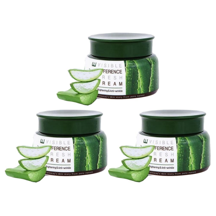 FARM STAY Aloe Visible Difference Fresh Cream 100g (3 Options)