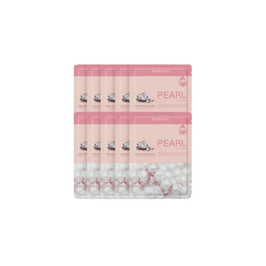 FARM STAY Visible Difference Mask Pack Pearl 23ml (3 Options)