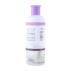 Farm Stay Visible Difference Moisture Emulsion (Milk) 350ml (3 Options)