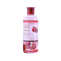 FARM STAY Visible Difference Moisture Toner Pomegranate 350ml (3 Options)