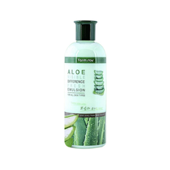 FARM STAY Aloe Visible Difference Moisture Emulsion 350ml (3 Options)