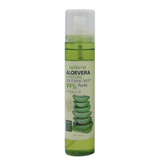 FARM STAY La Ferme Aloevera Moisture Soothing Mist 120ml (3 Options)
