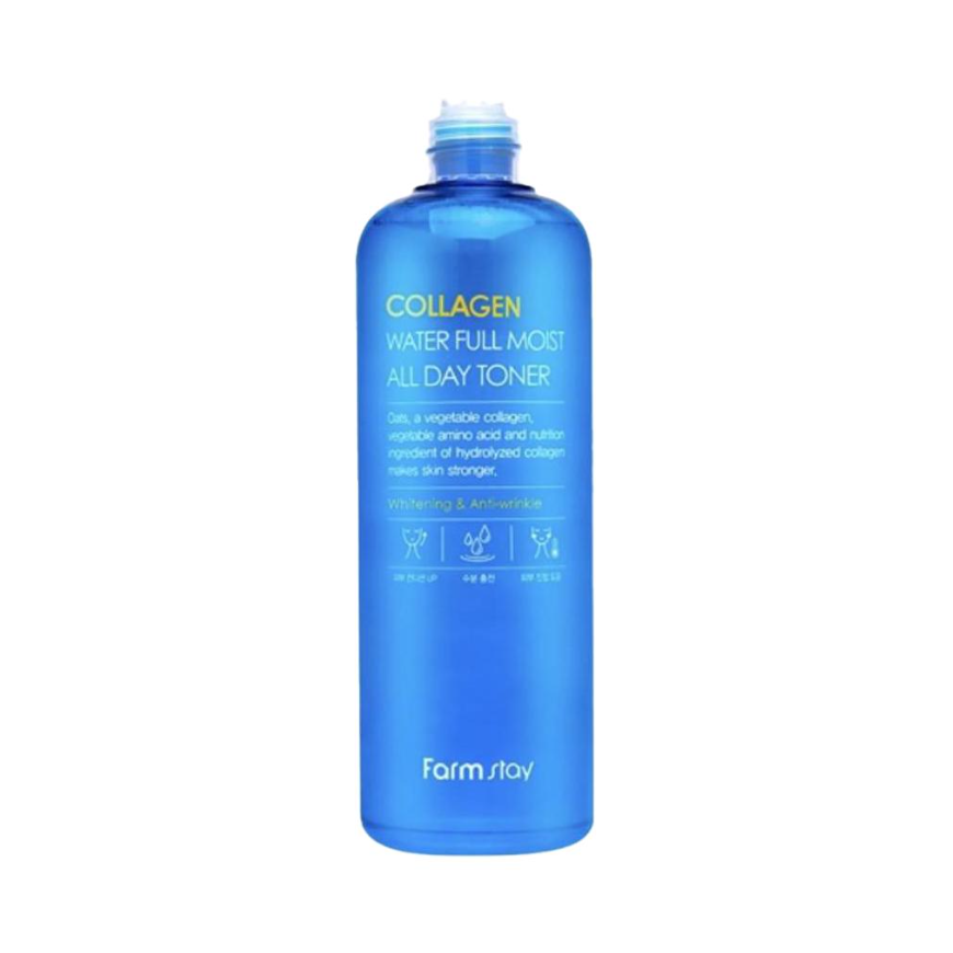 FARM STAY Big Toner 500ml (3 Type)