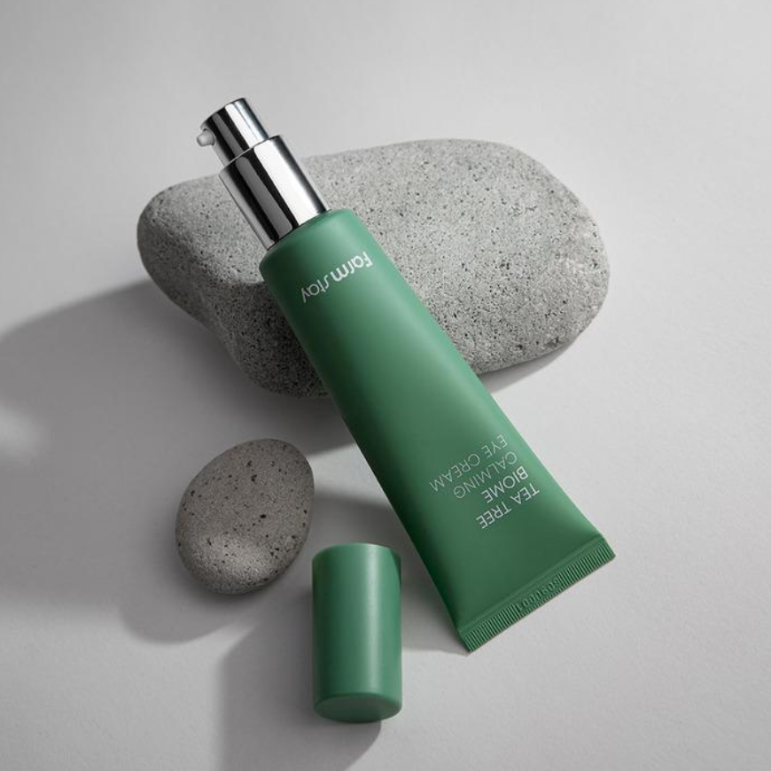 FARM STAY Tea Tree Biome Calming Eye Cream 50ml (3 Options)