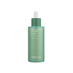 FARM STAY Tea Tree Biome Calming Ampoule 50ml (3 Options)