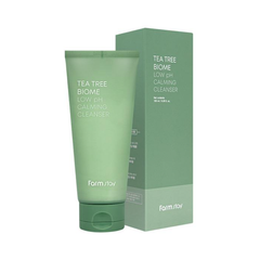 FARM STAY Tea Tree Biome Low pH Calming Cleanser 180ml (3 Options)