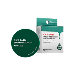 FARM STAY Cica Farm Sebum Free Powder 5g (3 Options)