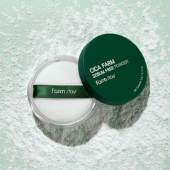 FARM STAY Cica Farm Sebum Free Powder 5g (3 Options)