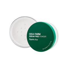FARM STAY Cica Farm Sebum Free Powder 5g (3 Options)