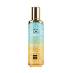 FARM STAY Gold Collagen Nourishing 2 In 1 Serum Toner 130ml (3 Options)
