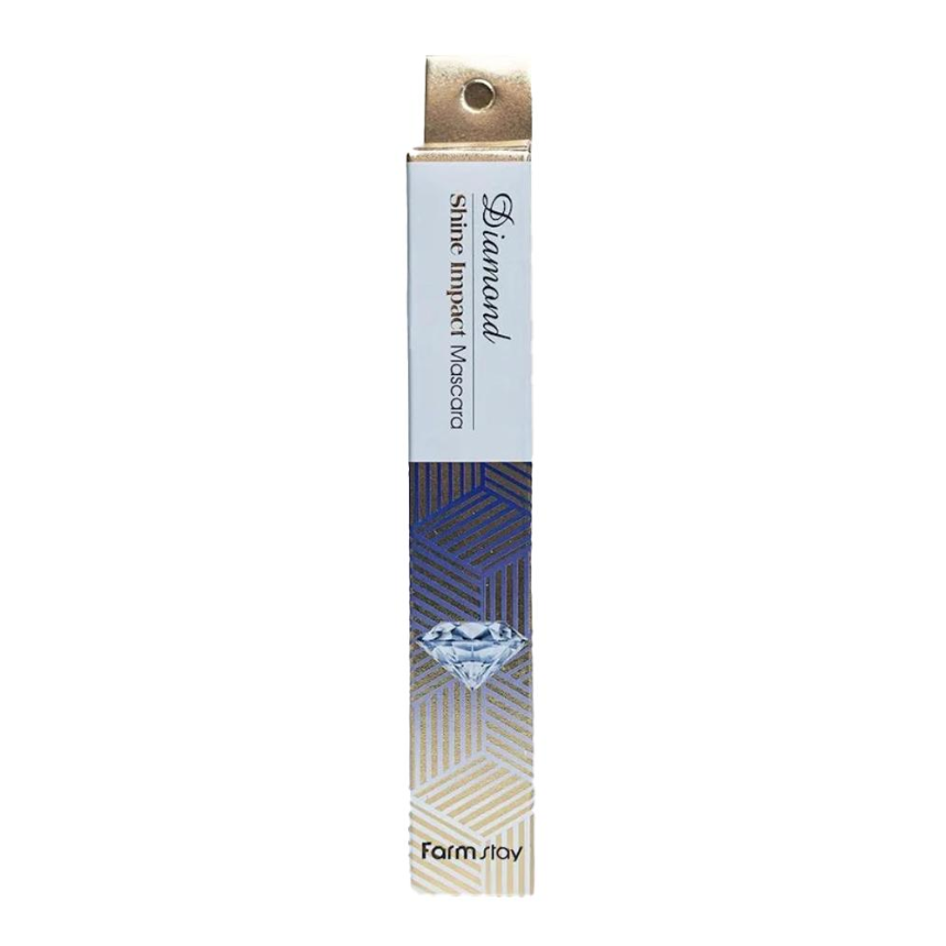 FARM STAY Diamond Shine Impact Mascara 12g (3 Options)