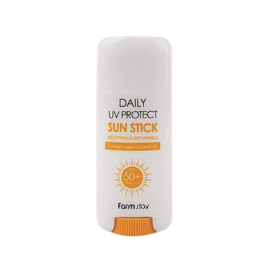 FARM STAY Daily UV Protect Sun Stick 16g (3 Options)