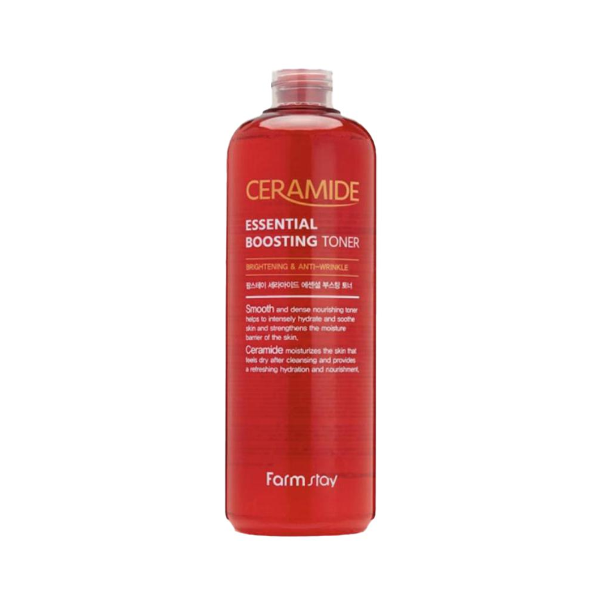 FARM STAY Big Toner 500ml (3 Type)