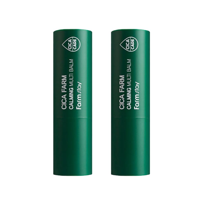 FARM STAY Cica Farm Calming Multi Balm 10g (3 Options)