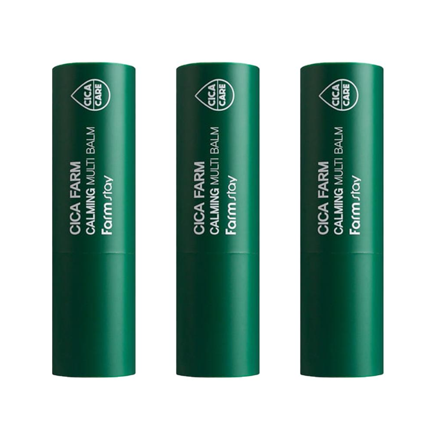 FARM STAY Cica Farm Calming Multi Balm 10g (3 Options)