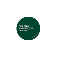FARM STAY Cica Farm Sebum Free Powder 5g (3 Options)