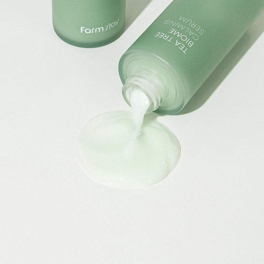 Farm Stay Tea Tree Biome Calming Serum 50ml (3 Options)