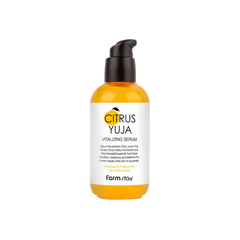 Farm Stay Citrus Yuju Vitalizing Serum 100ml (3 Options)