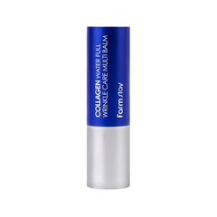 FARM STAY Collagen Water Full Wrinkle Care Multi Balm 11g (3 Options)