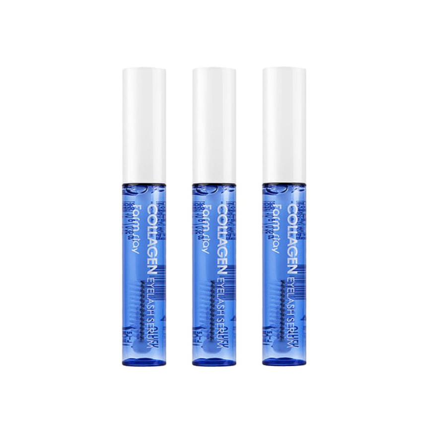 Farm Stay Collagen Eyelash Serum 9g (3 Options)
