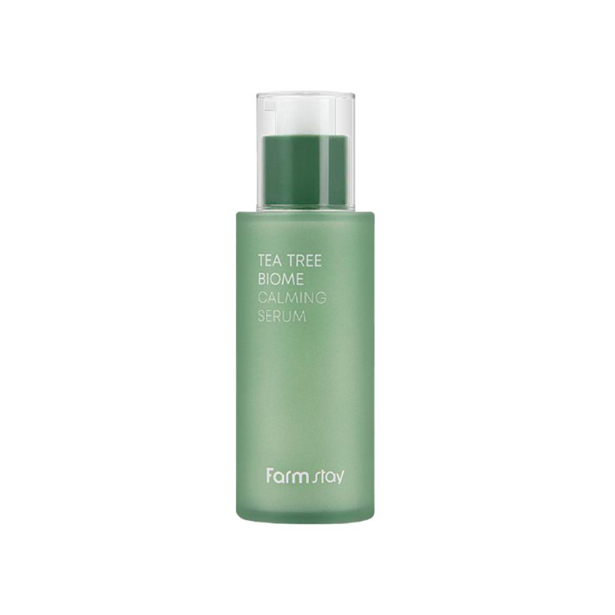 Farm Stay Tea Tree Biome Calming Serum 50ml (3 Options)
