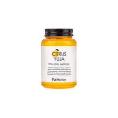 FARM STAY Citrus Yuja Vitalizing Ampoule 250ml (3 Options)