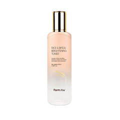 FARM STAY Rice & Bifida Brightening Toner (3 Options)