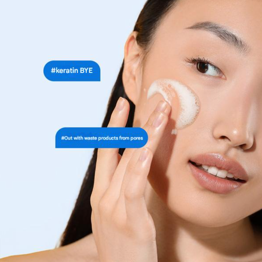 FARM STAY Collagen or Cica Facial Wash Bubble Mask (7 Options)